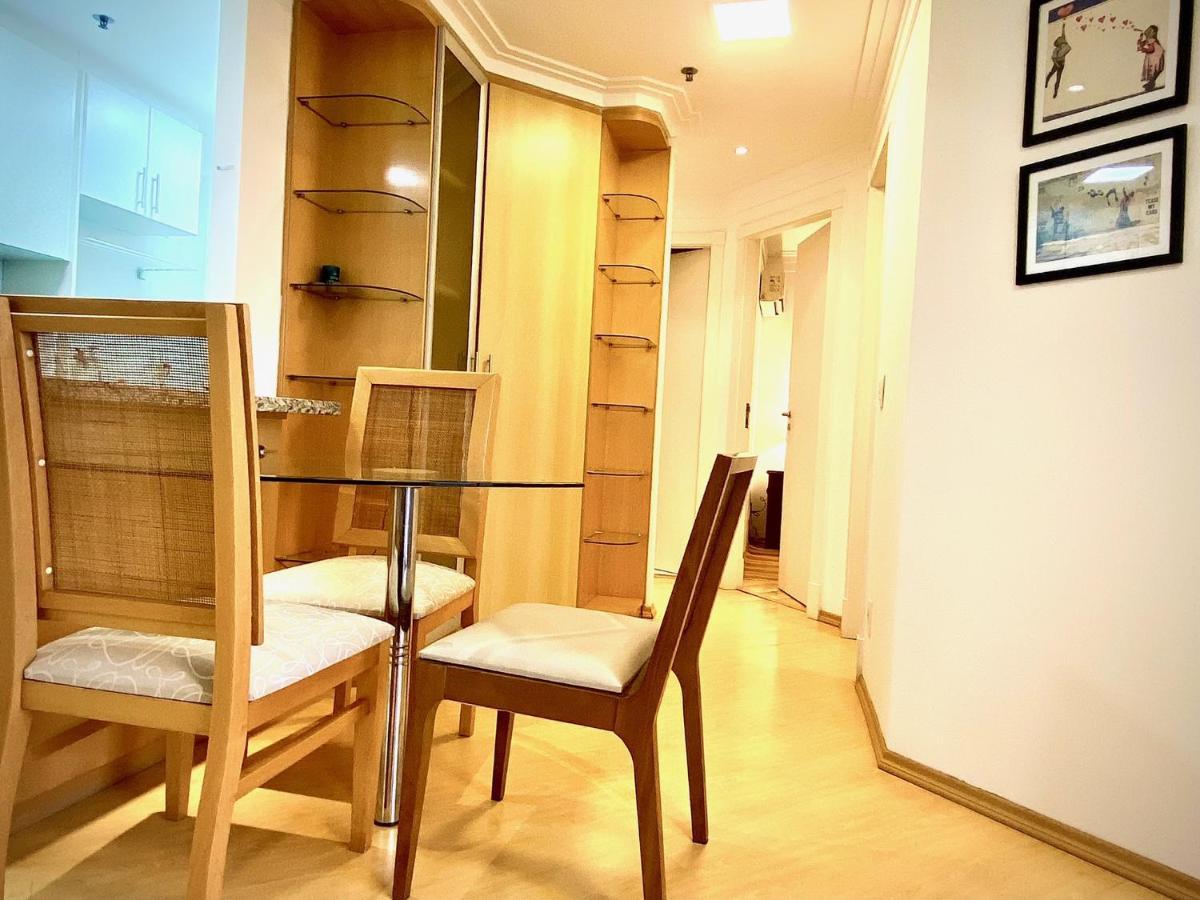 Apartamento Olimpia Sky By Mob 2 Dorm Academia Wifi Vaga *