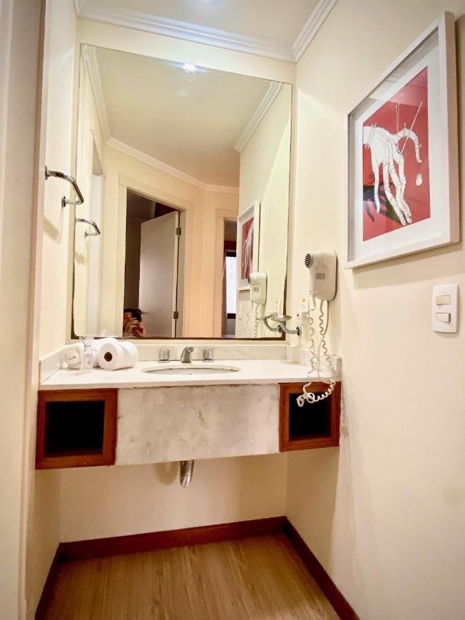 Apartamento Olimpia Sky By Mob 2 Dorm Academia Wifi Vaga *