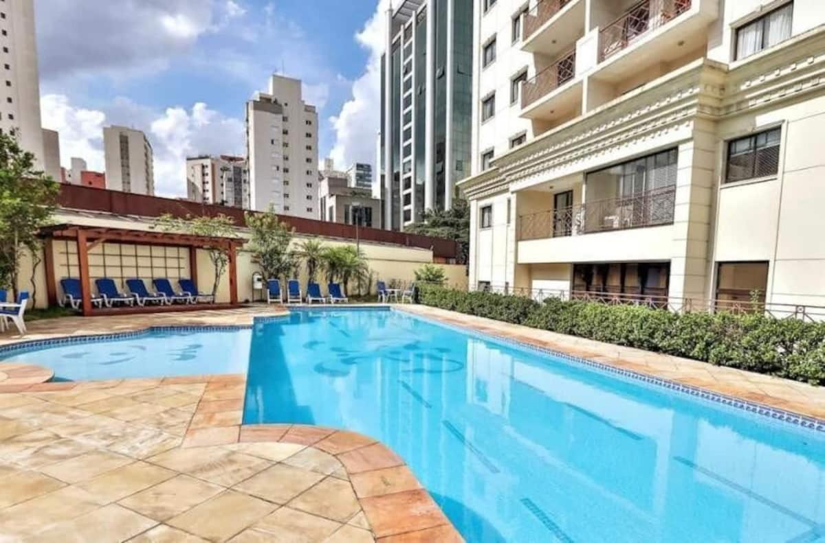 Apartamento Olimpia Sky By Mob 2 Dorm Academia Wifi Vaga